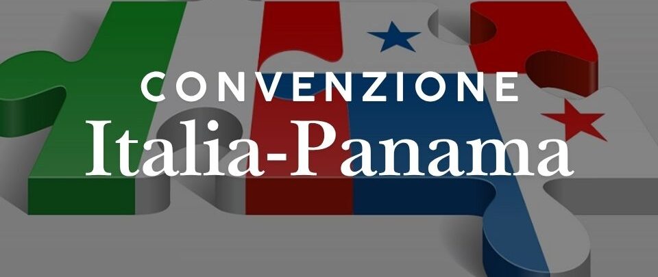 Convenzione Italia-Panama: residenza, fiscalità e doppia imposizione