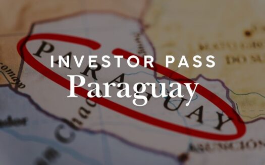 Paraguay Investor Pass: residenza permanente tramite investimento