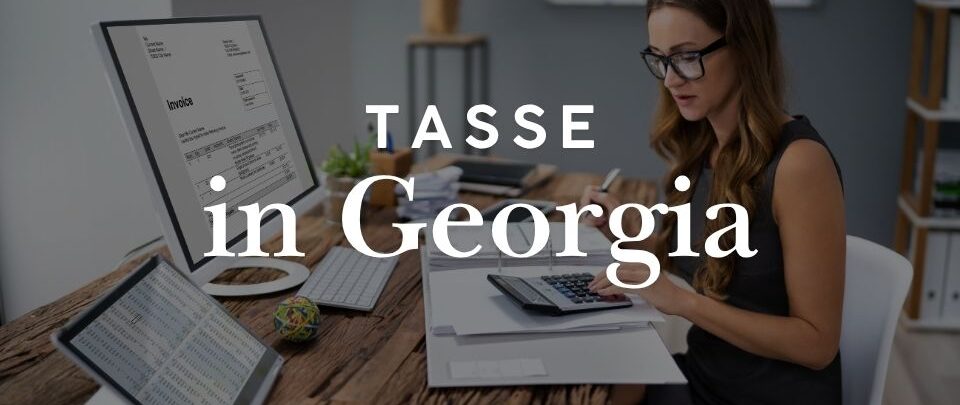 Tasse in Georgia: come funziona la fiscalità per persone e società