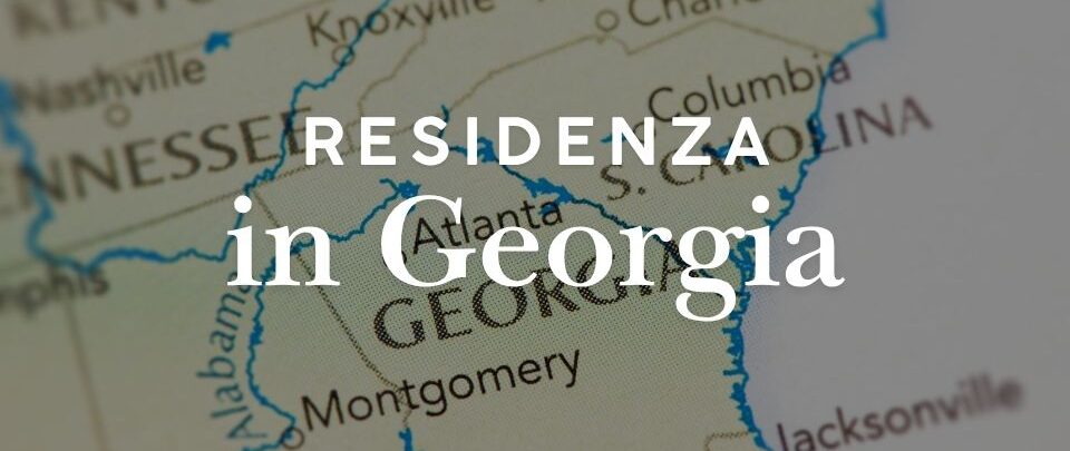 Residenza in Georgia: requisiti, permessi e come ottenerla