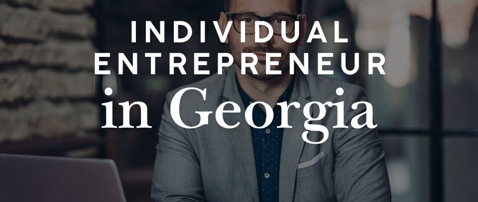 Individual Entrepreneur in Georgia: regime fiscale all’1% e requisiti