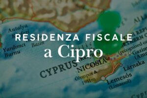 Residenza fiscale a Cipro: regola dei 60 giorni e 183 giorni