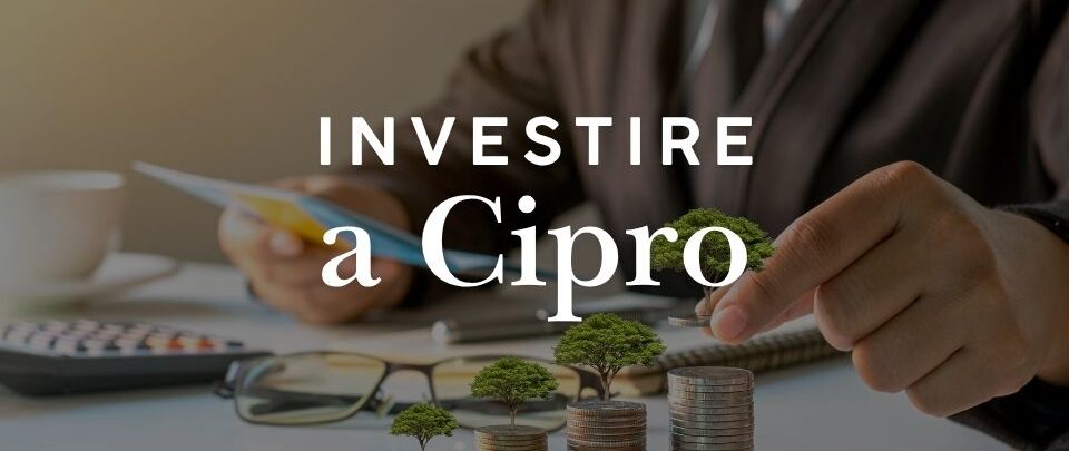 Investire a Cipro: immobili, società e opportunità