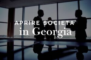Aprire una società in Georgia: costi, procedure e tassazione